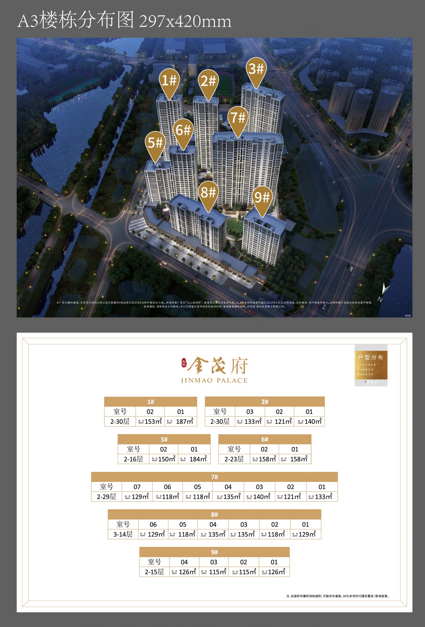 九山·金茂府